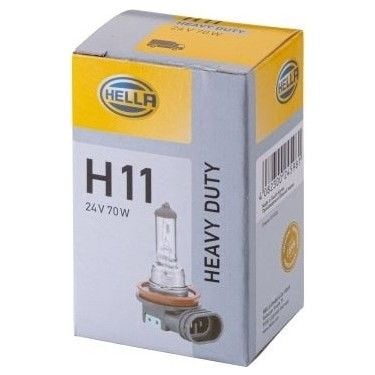 H11 Far Ampulü 55W/70W Hella