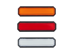 Yeni Model Neon Parmak Led