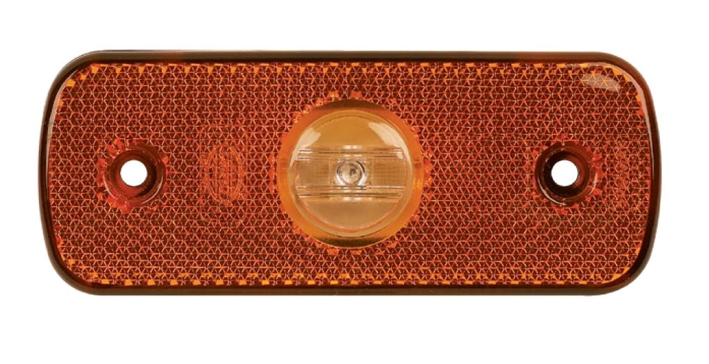 Saba Tipi Yan Etek Lambası Braketli