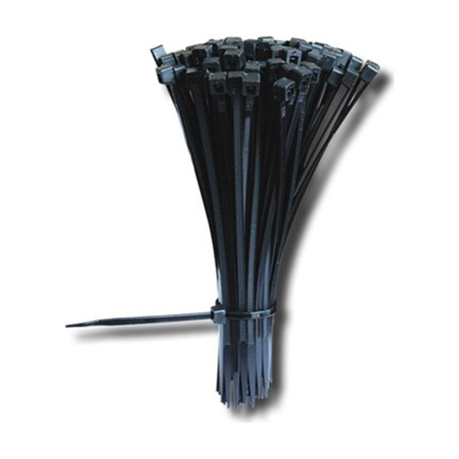 Kablo Bağı - Cırt Kelepçe 4.8 x 200 (100 Adet)