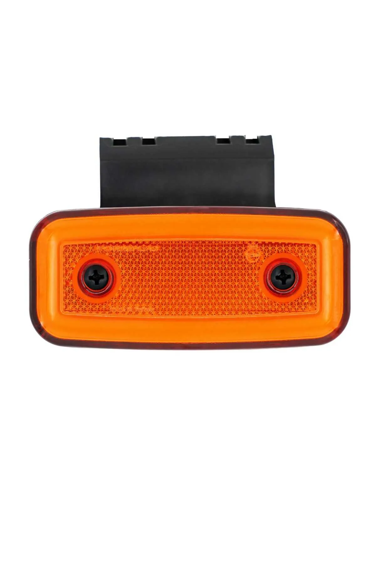 Neon Ledli Kare Yan Kasa Lambası Braketli