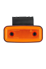 Neon Ledli Kare Yan Kasa Lambası Braketli