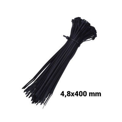 Kablo Bağı - Cırt Kelepçe 4.8 x 400 (100 Adet)