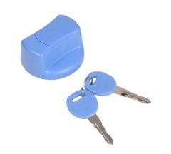 Adblue Depo Kapağı 40 MM Kilitli Mercedes Daf Uyumlu