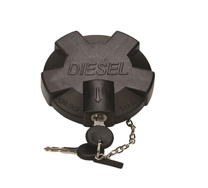 Yakıt Depo Kapağı Yandan Kilitli Daf CF Daf XF Yeni Model