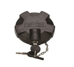 Yakıt Depo Kapağı Yandan Kilitli Daf CF Daf XF Yeni Model