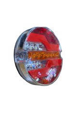 Kırılmaz Garantili Hamburger Lamba 4 Fonksiyonlu