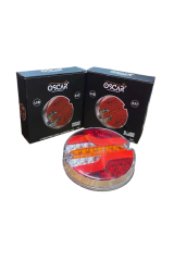 Kırılmaz Garantili Hamburger Lamba 4 Fonksiyonlu