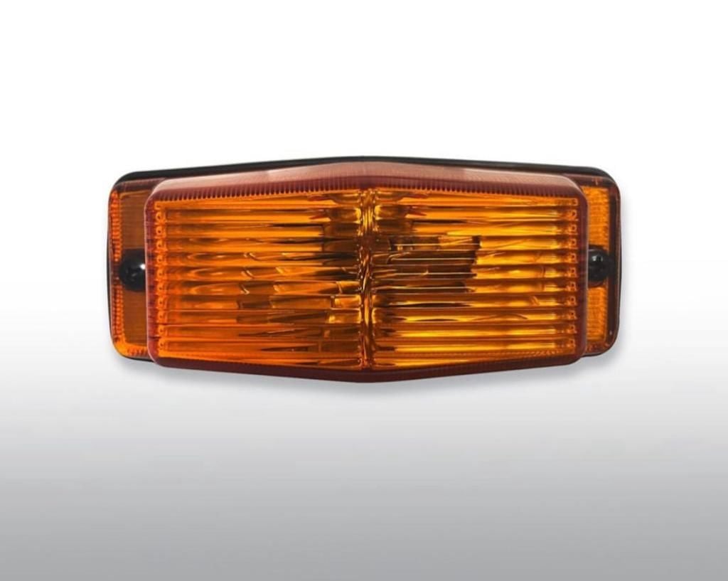 Ön Panjur Lamba Çift Duylu (Isıya Dayanıklı Cam)