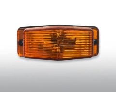 Ön Panjur Lamba Çift Duylu (Isıya Dayanıklı Cam)