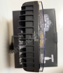 Koçkar Ledli Sis Farı Animasyonlu 12/24 Volt Uyumlu Şimşek Etkili