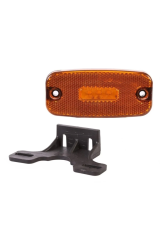 Hella Tipi Dorse Yan Etek Lambası Braketli