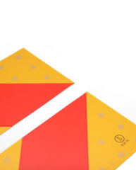 Çekici/Kamyon Arka Reflektörü Çapraz Model