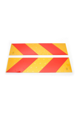 Çekici/Kamyon Arka Reflektörü Çapraz Model