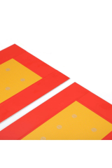 Tır Dorse Römork Lowbet Arka Reflektör