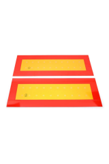 Tır Dorse Römork Lowbet Arka Reflektör