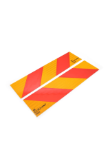 Çekici/Kamyon Arka Reflektörü Çapraz Model (1. Kalite)