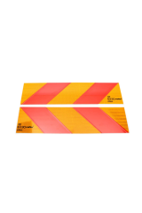 Çekici/Kamyon Arka Reflektörü Çapraz Model (1. Kalite)