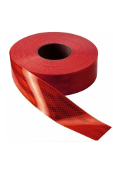 Tır Kamyon Dorse Şerit Reflektör Kırmızı