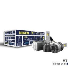 H7 Led Xenon Nova Serisi 12.000 Lümen Işık Gücü 12/24 Volt