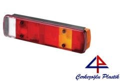 Scania Stop Lambası E Belgeli Çerkez