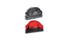 Dorse Plaka Lambası Aspöck Tipi Ampullü Çerkez E Belgeli