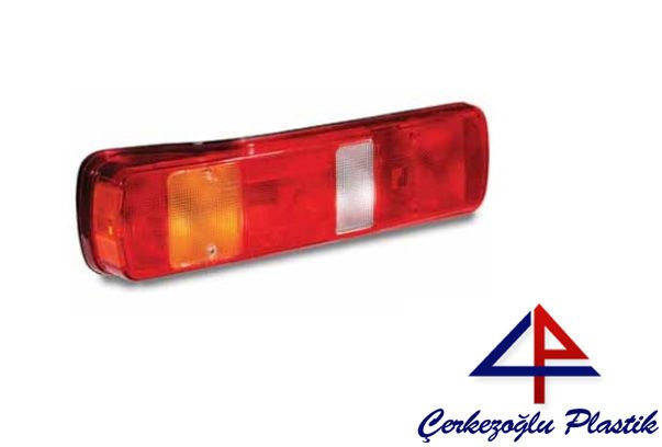 Volvo FH / Volvo FM Çekici Stop Camı E Belgeli Çerkez