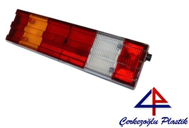 Mercedes Axor/Actros Stop Lamba Yandan Soketli Çerkez