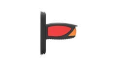 Kobra Tipi Boynuz Lamba Neon Ledli Kısa Boy E Belgeli