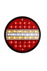 Ledli Hamburger Stop Lamba 4 Fonksiyonlu - E Belgeli