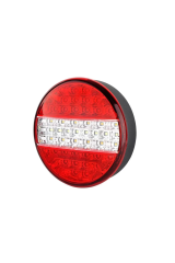 Ledli Hamburger Stop Lamba 4 Fonksiyonlu - E Belgeli