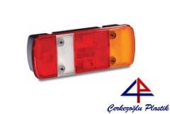 Mercedes Atego Stop Lamba Schlemmer Soketli E Belgeli Çerkez