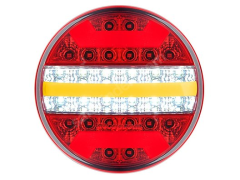 Neon Led 5 Fonksiyonlu Dinamik Sinyalli Hamburger Stop Lamba E Belgeli