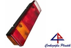 İveco Stralis Stop Lamba Arkadan Soketli E Belgeli Çerkez