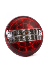 Ledli Hamburger Stop Lamba 4 Fonksiyonlu - E Belgeli