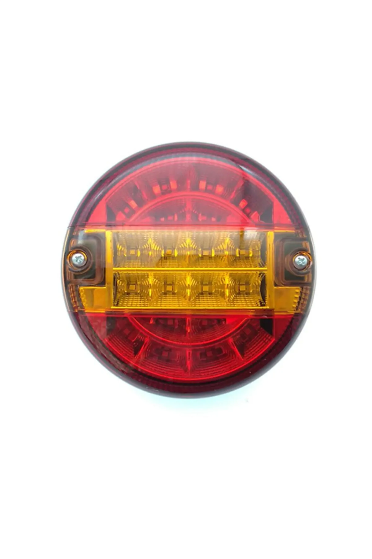 Ledli Hamburger Stop Lamba 3 Fonksiyonlu