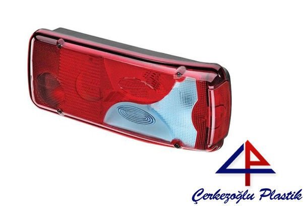 Çerkez Man TGA Stop Camı E Belgeli