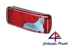 Çerkez Man TGA Stop Camı E Belgeli