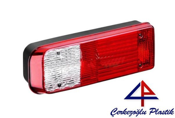 Çerkez Ford Cargo Stop Lamba E Belgeli