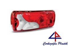 Çerkez Scania Stop Lamba E Belgeli