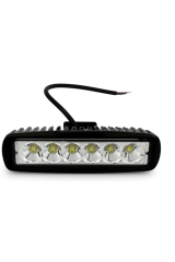 6 Ledli Çalışma Lambası 12-24V