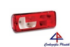 Çerkez Daf Euro 6 Stop Camı E Belgeli