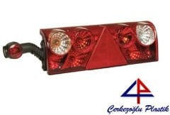 Çerkez Schmitz Dorse Stop Lambası Boynuzlu