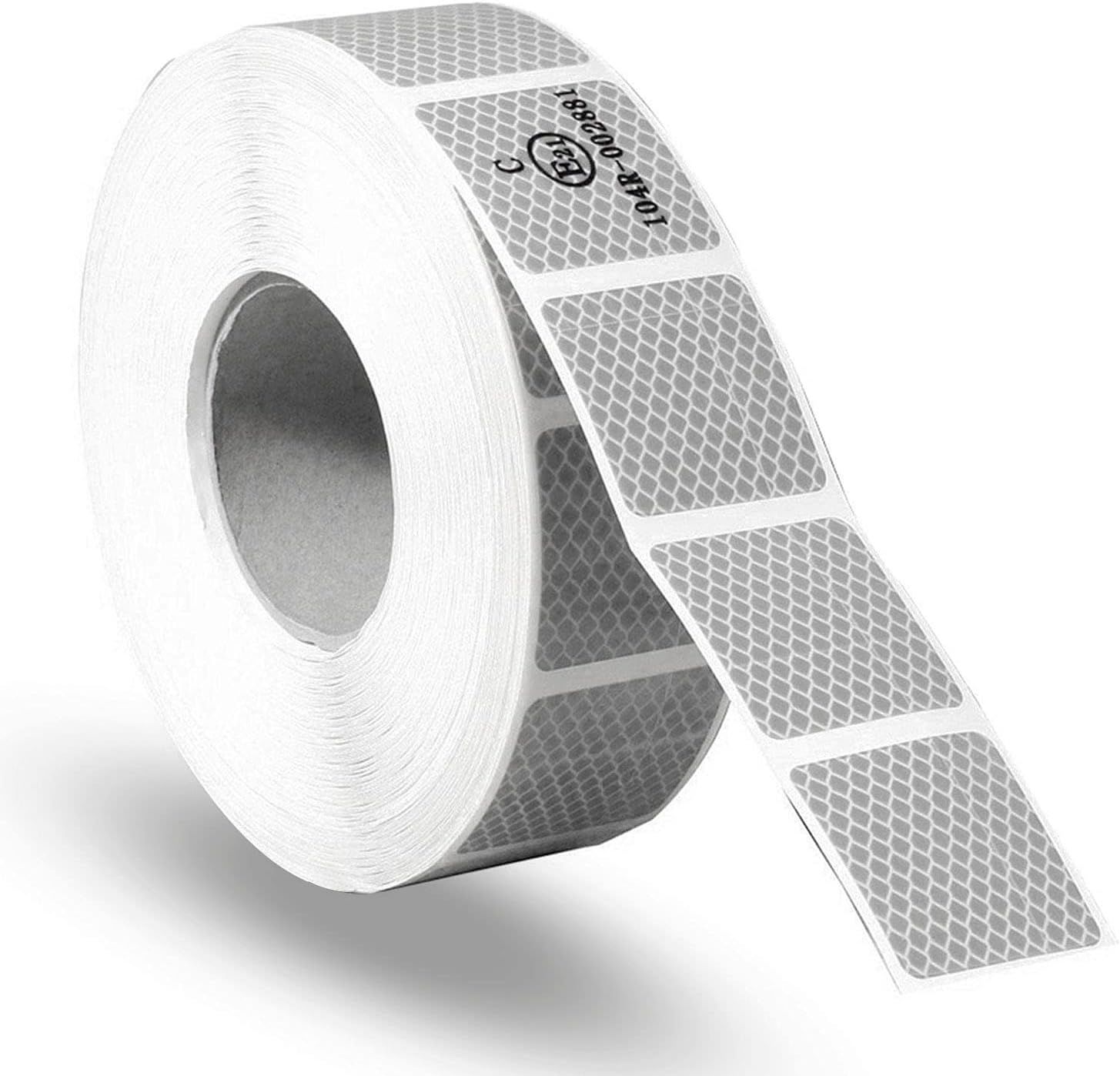 Tır Kamyon Dorse Parçalı Şerit Reflektör Beyaz - Branda Şerit Reflektör