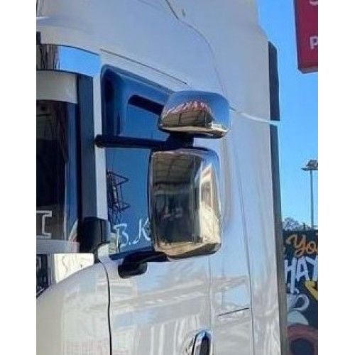 Scania G Kasa/R Kasa Krom Ayna Kapağı