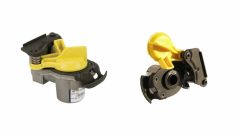 Knor Tır Dorse Siboplu Kaplin Çekici Tarafı