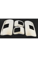 Mercedes Axor Yeni Model Krom Ayna Kapağı 4 Parça