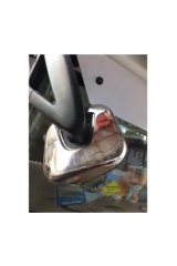 Mercedes Axor Peron Aynası Krom Kaplama 2 Parça