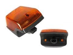 Atego Çamurluk Sinyali