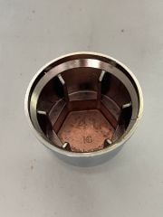 İsuzu Bijon Kapağı 41 MM Krom